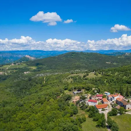 Villa Casa Ulike Motovun