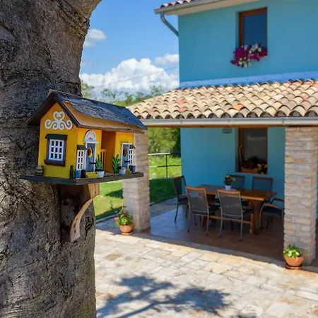 Casa Ulike Prázdninový dům Motovun