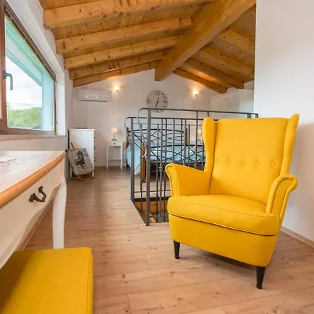 Casa Ulike Villa Motovun