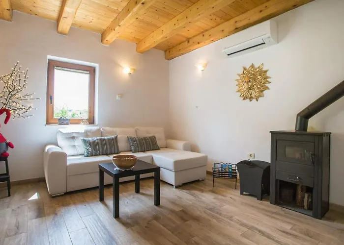 Holiday home Casa Ulike Motovun