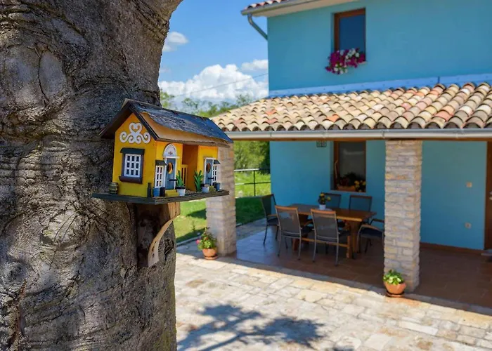 Casa Ulike Ferienhaus Motovun