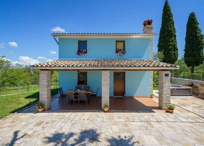 Casa Ulike Ferienhaus Motovun