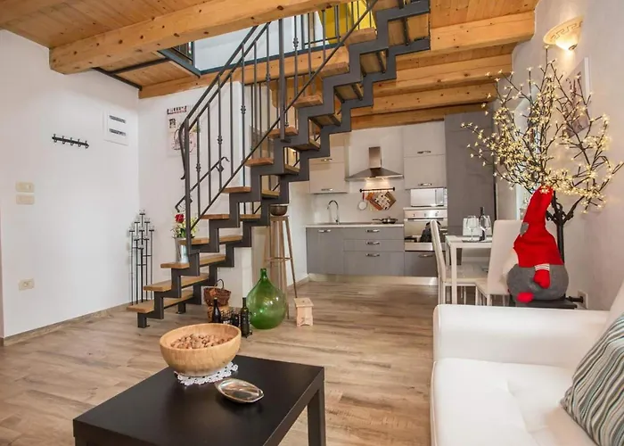 Ferienhaus Casa Ulike Motovun