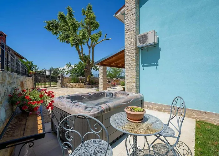 Ferienhaus Casa Ulike Motovun