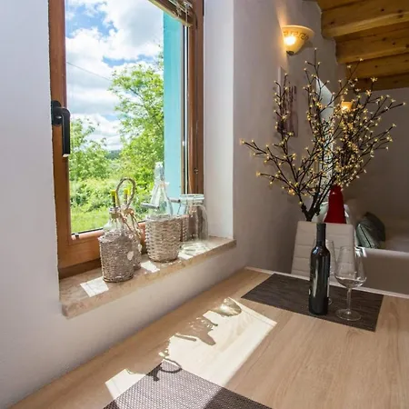 Villa Casa Ulike Motovun