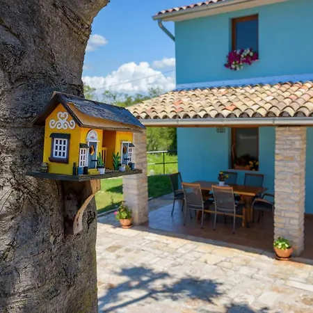 Villa Casa Ulike Motovun